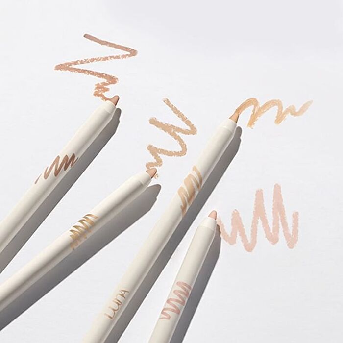 Luna Soft Formula Pencil - 4 Colors - Cream