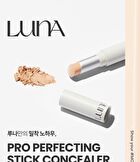 Luna Pro Perfecting Stick Concealer - 2 Colors - 2025 Version - #02 Natural Beige