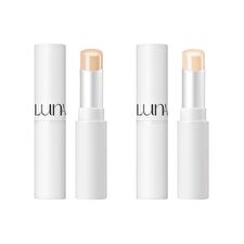 Luna Pro Perfecting Stick Concealer - 2 Colors - 2025 Version - #02 Natural Beige