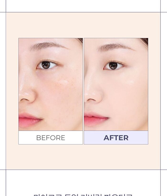 Luna Hyper Cover Tip Concealer - 4 Colors - #01 Vanilla