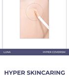 Luna Hyper Cover Tip Concealer - 4 Colors - #01 Vanilla