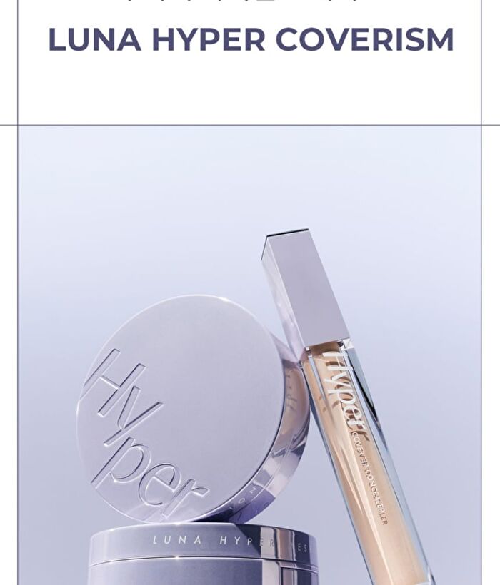 Luna Hyper Cover Tip Concealer - 4 Colors - #1.5 Petal