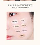 Long Lasting Tip Concealer Cover-Fit - 7 Colors - #0.7 Ivory
