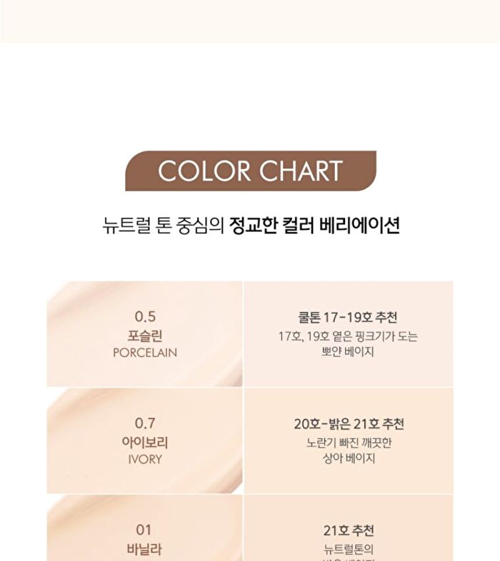 Long Lasting Tip Concealer Cover-Fit - 7 Colors - #1.5 Petal