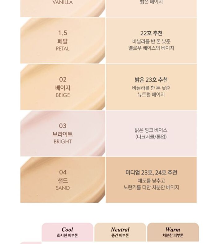 Long Lasting Tip Concealer Cover-Fit - 7 Colors - #02 Beige