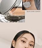 Luna Blur Cover Cushion - 4 Colors - #01 Vanilla