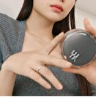 Luna Blur Cover Cushion - 4 Colors - #01 Vanilla