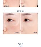 Luna Blur Cover Cushion - 4 Colors - #01 Vanilla