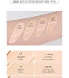 Luna Blur Cover Cushion - 4 Colors - #01 Vanilla