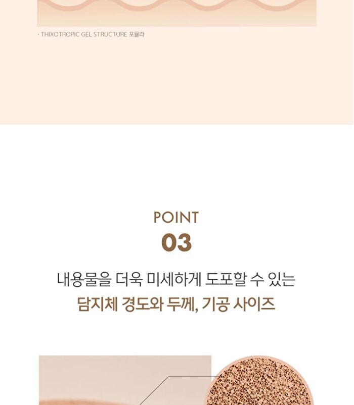 Luna Long Lasting Conceal Fixing Cushion Set - 3 Colors - #23M Medium Beige