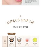 Luna Long Lasting Conceal Fixing Cushion Set - 3 Colors - #23M Medium Beige