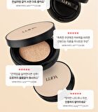 Luna Long Lasting Conceal Fixing Cushion Set - 3 Colors - #23M Medium Beige