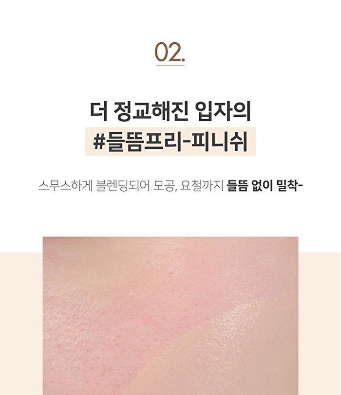 Luna Long Lasting Foundation - 5 Colors - #13 Porcelain