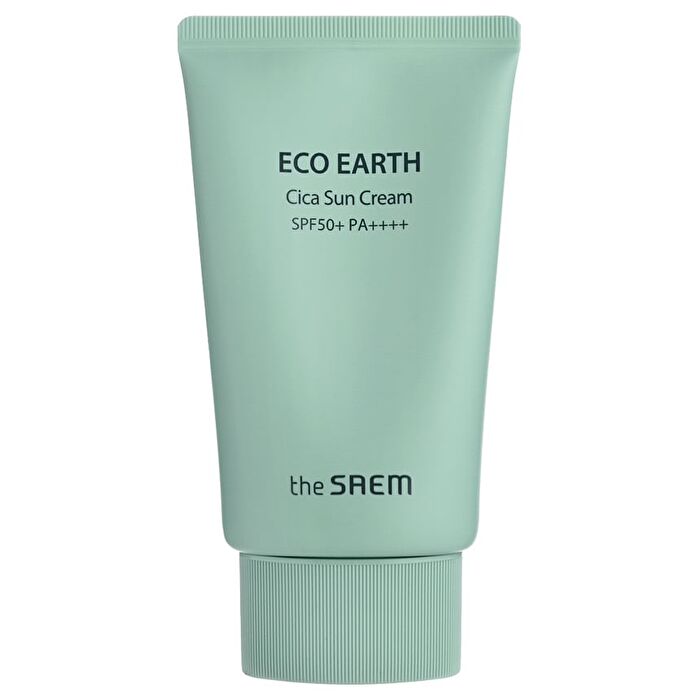 Eco Earth Cica Sun Cream - 50g