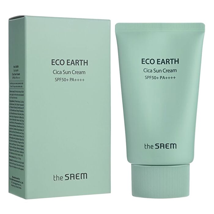 Eco Earth Cica Sun Cream - 50g