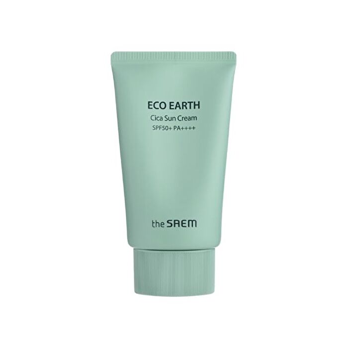Eco Earth Cica Sun Cream - 50g