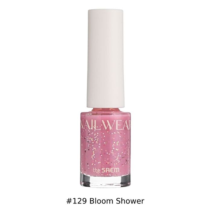 Nail Wear 2024 SS Edition - 2 Colors - #129 Bloom Shower