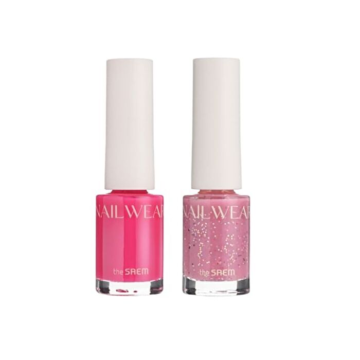 Nail Wear 2024 SS Edition - 2 Colors - #129 Bloom Shower