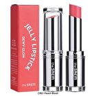 Dewy Glow Jelly Lipstick - 2 Colors - #CR01 Peach Blush