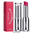 Dewy Glow Jelly Lipstick - 2 Colors - #PK01 Cherry Blend