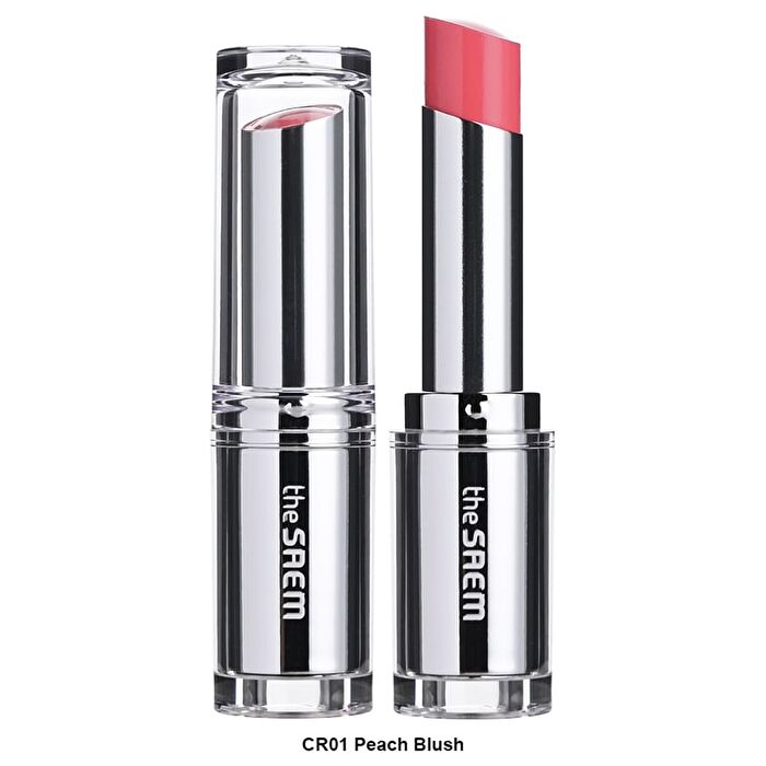 Dewy Glow Jelly Lipstick - 2 Colors - #PK01 Cherry Blend