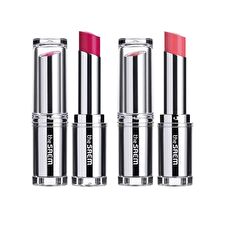 The Saem Dewy Glow Jelly Lipstick - 2 Colors - #PK01 Cherry Blend