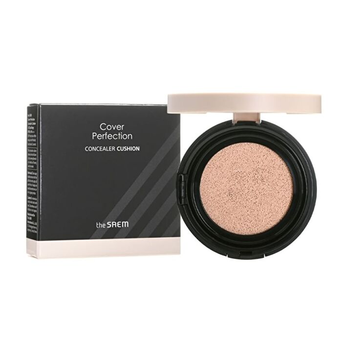 Cover Perfection Concealer Cushion - 4 Colors - 2024 Version - #0.5 Ice Beige