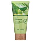 Jeju Fresh Aloe Cleansing Foam - 150g