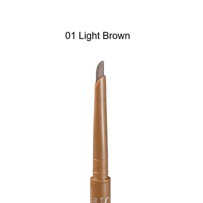 Perfect Sculpt Eyebrow Pencil - 02 Caramel Brown