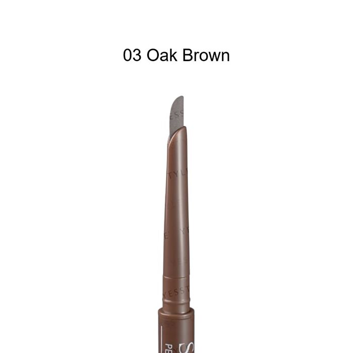 Perfect Sculpt Eyebrow Pencil - 03 Oak Brown