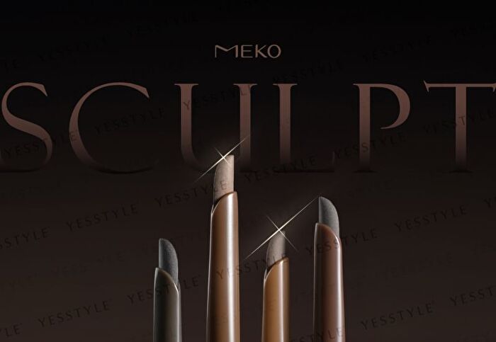 Perfect Sculpt Eyebrow Pencil - 04 Charcoal Brown