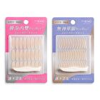 Meko Lace Glue-Free Invisible Double Eyelid Patch - Crescent Shape - 96 pcs