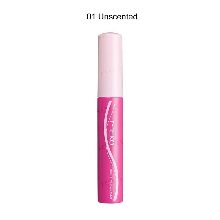Hair Styling Brush - 01 Unscented - 12ml