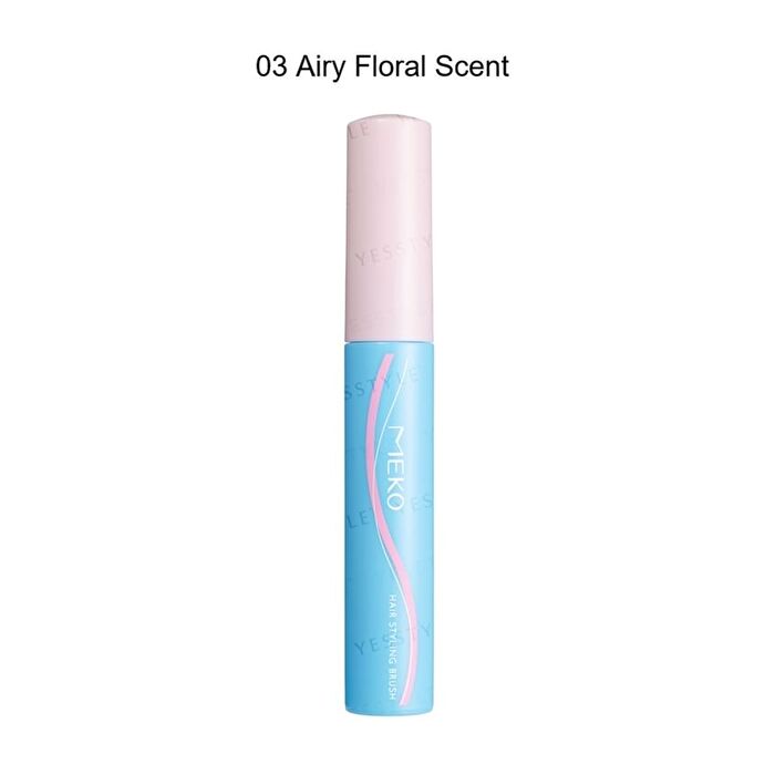 Hair Styling Brush - 01 Unscented - 12ml