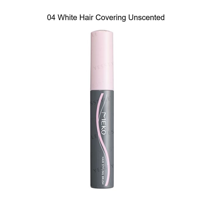 Hair Styling Brush - 01 Unscented - 12ml