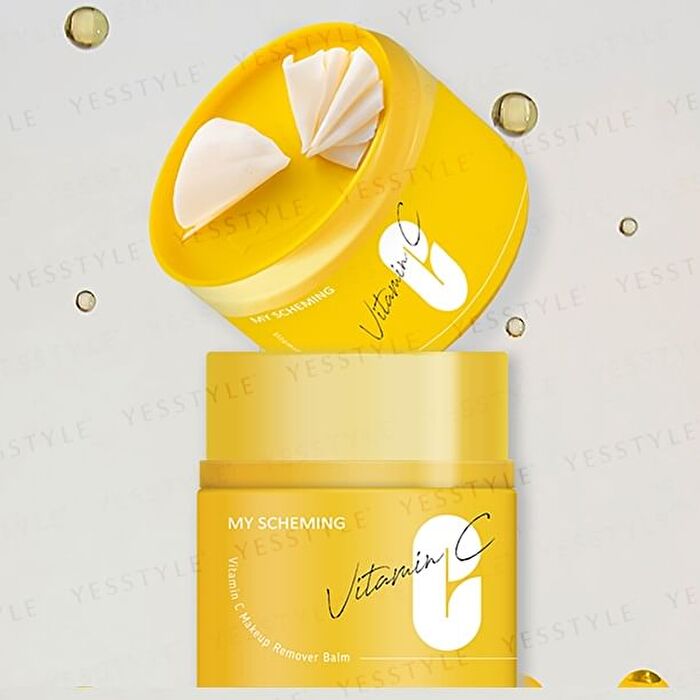 Vitamin C Makeup Remover Balm - 45g