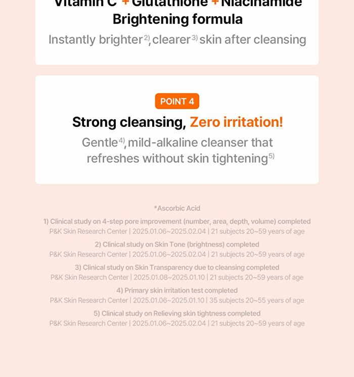 Freshly Juiced Vitamin Mask Cleanser - 150ml