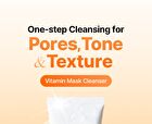 Freshly Juiced Vitamin Mask Cleanser - 150ml