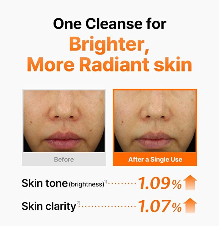 Freshly Juiced Vitamin Mask Cleanser - 150ml