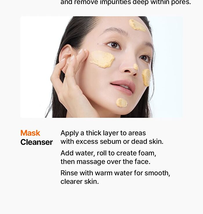 Freshly Juiced Vitamin Mask Cleanser - 150ml