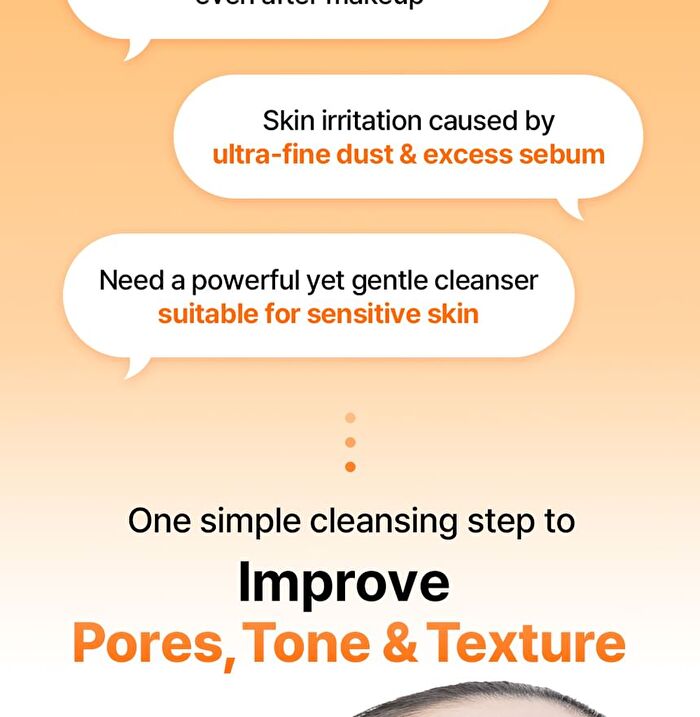 Freshly Juiced Vitamin Mask Cleanser - 150ml