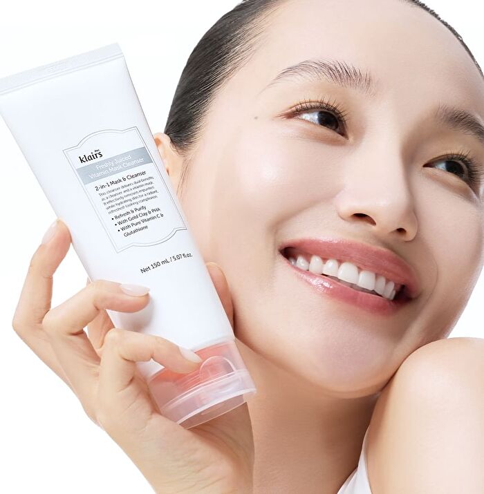 Freshly Juiced Vitamin Mask Cleanser - 150ml