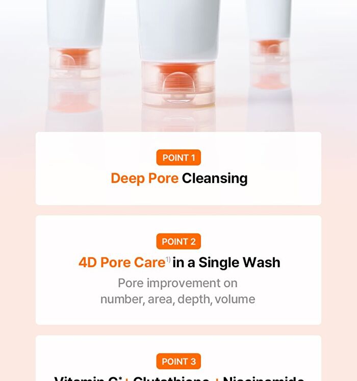 Freshly Juiced Vitamin Mask Cleanser - 150ml