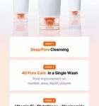 Freshly Juiced Vitamin Mask Cleanser - 150ml