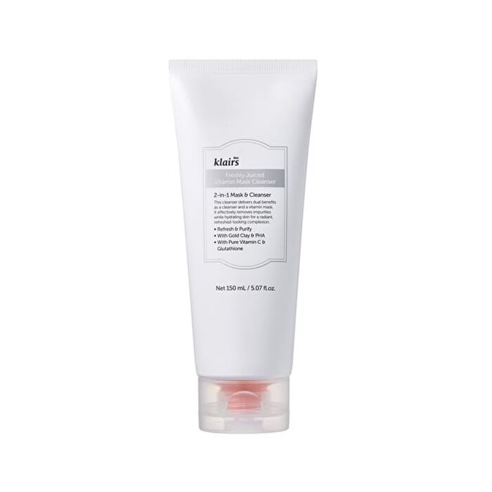 Freshly Juiced Vitamin Mask Cleanser - 150ml