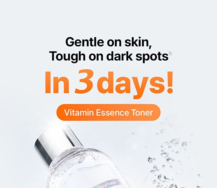 Freshly Juiced Vitamin Essence Toner - 180ml