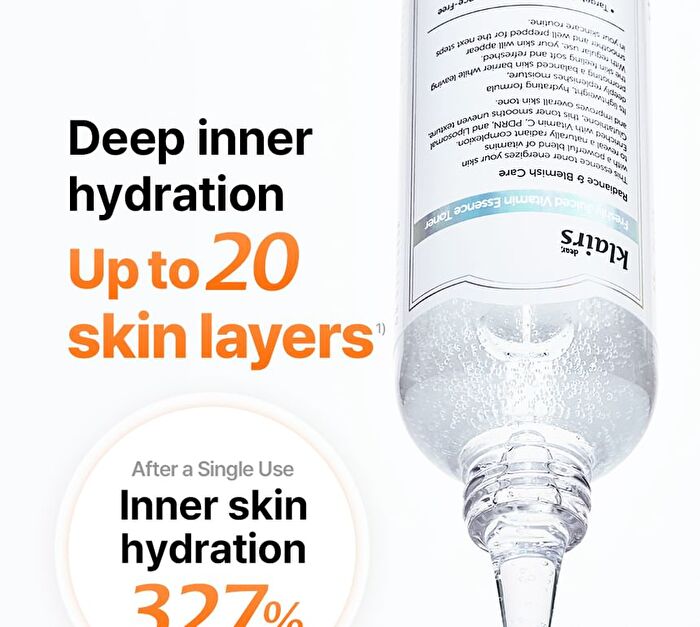Freshly Juiced Vitamin Essence Toner - 180ml