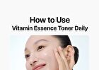 Freshly Juiced Vitamin Essence Toner - 180ml