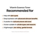 Freshly Juiced Vitamin Essence Toner - 180ml