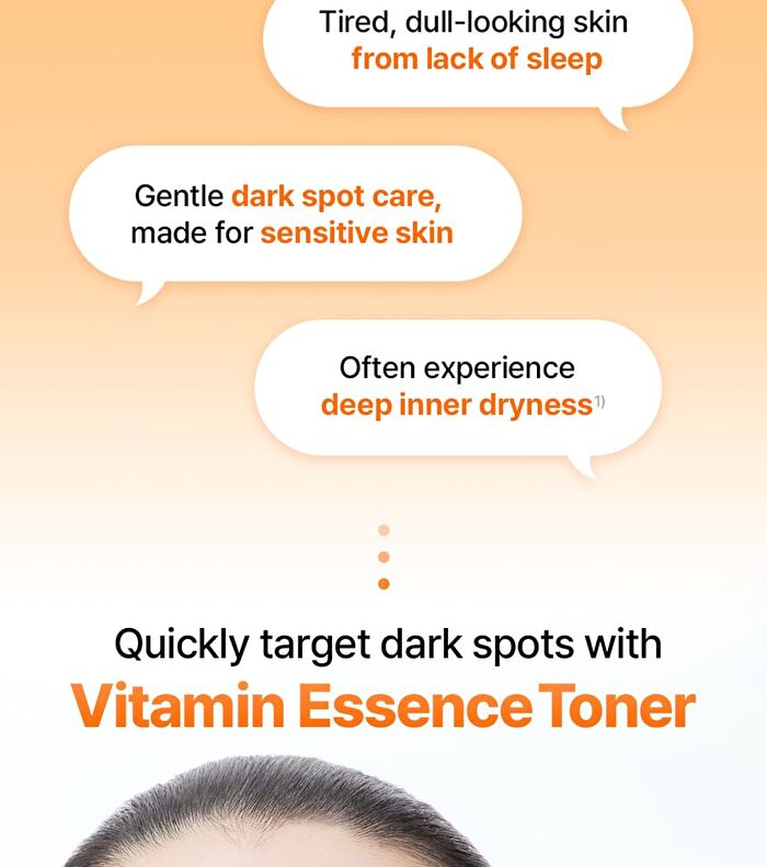 Freshly Juiced Vitamin Essence Toner - 180ml